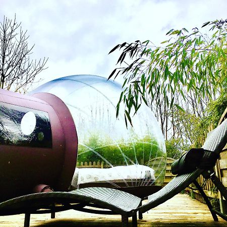 Bulle D'R Hotel Dournazac Екстериор снимка