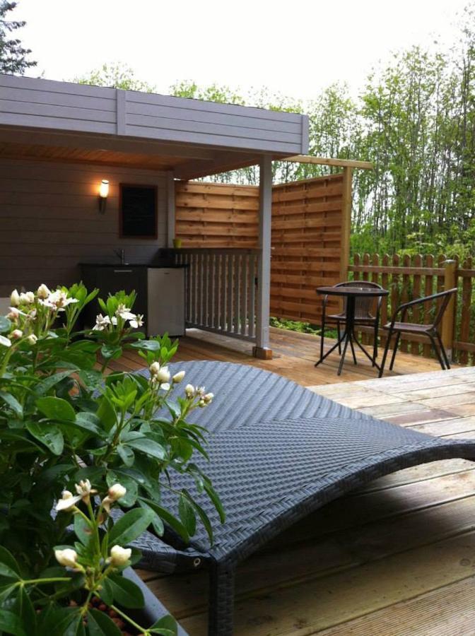 Bulle D'R Hotel Dournazac Екстериор снимка
