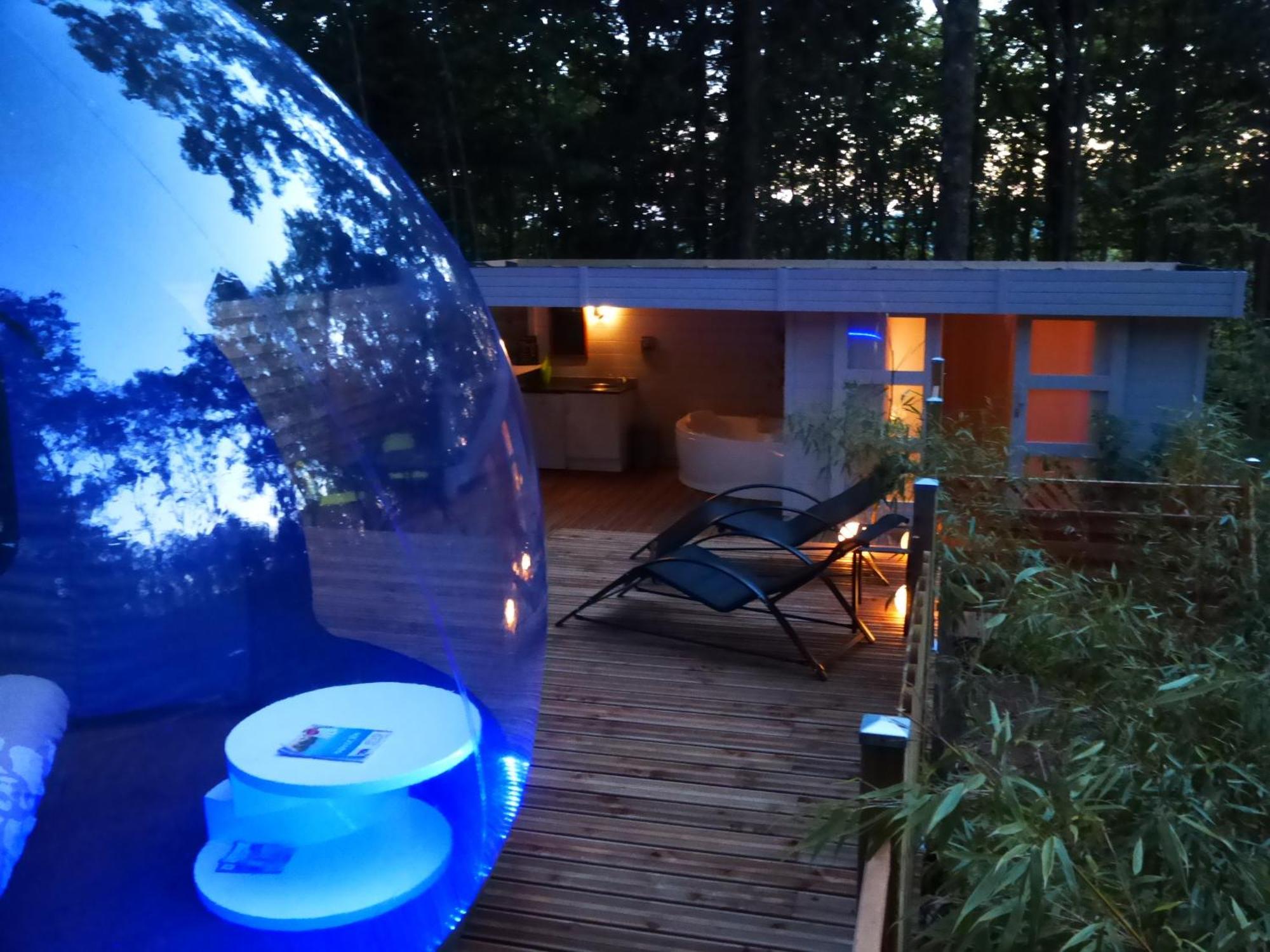Bulle D'R Hotel Dournazac Екстериор снимка