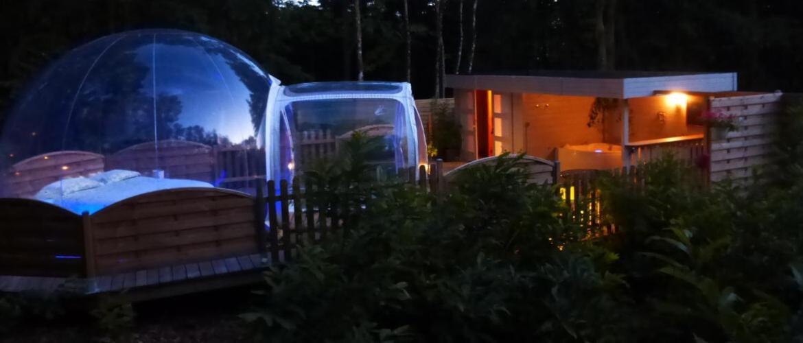 Bulle D'R Hotel Dournazac Екстериор снимка