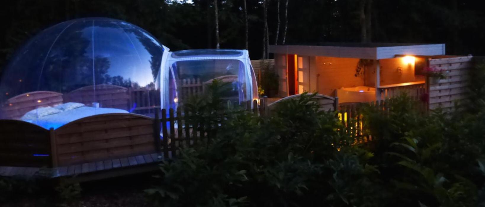 Bulle D'R Hotel Dournazac Екстериор снимка